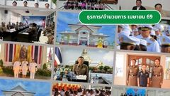 งานธุรการ / อำนวยการ เม.ย. 69